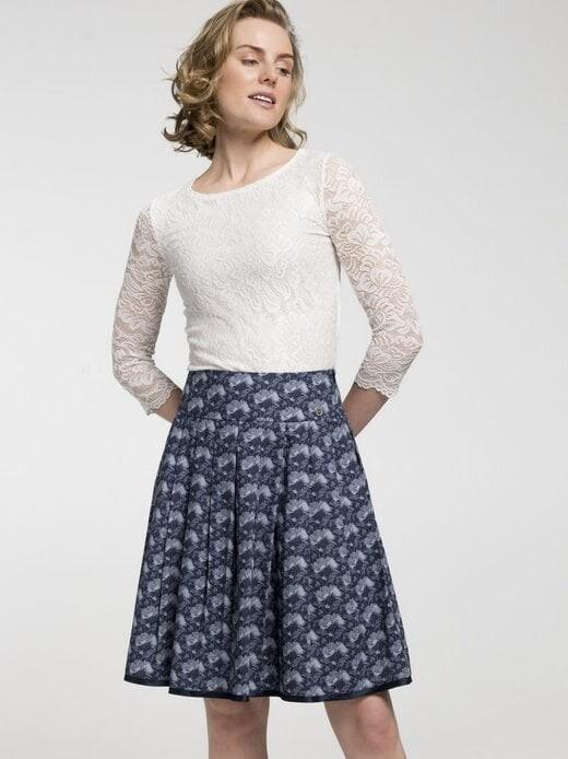 Традиционная юбка-бланшет Spieth & Wenksy, синий
Традиционная юбка-бланшет Spieth & Wenksy, синий