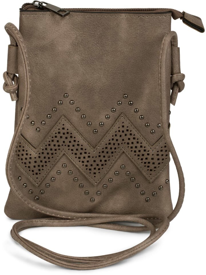 Наплечная сумка styleBREAKER, серо-коричневый
Наплечная сумка styleBREAKER, серо-коричневый