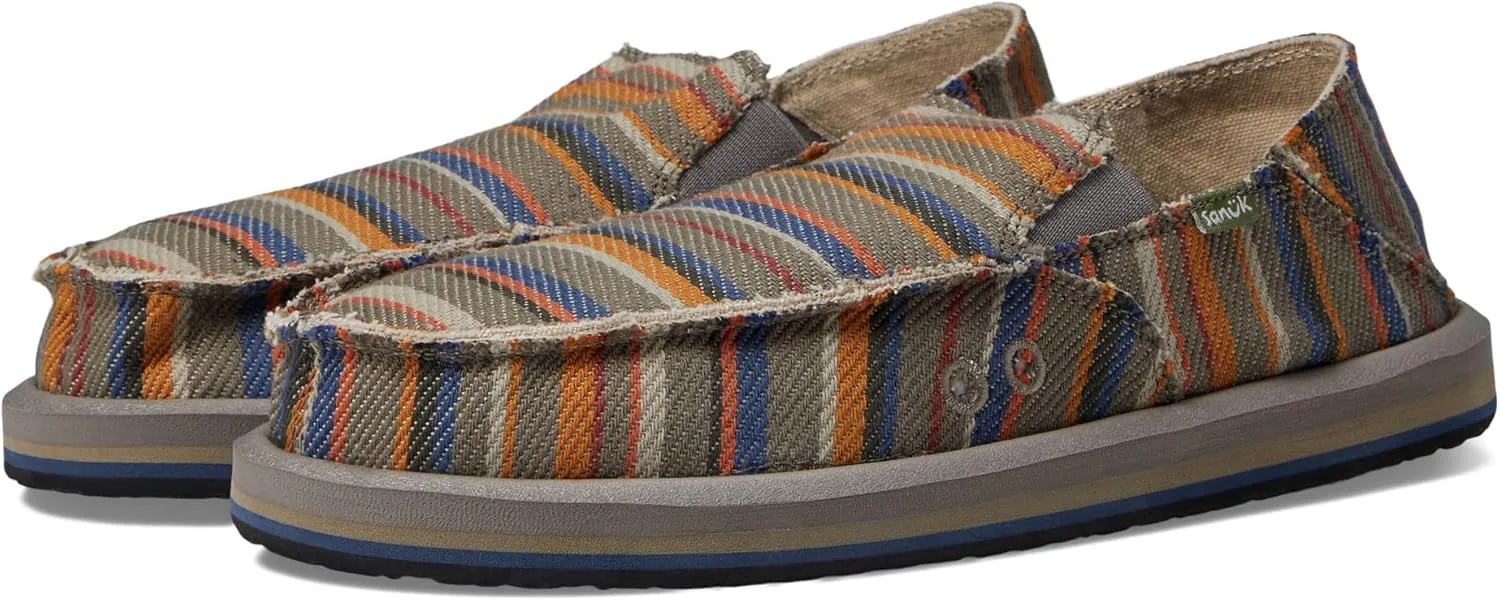 Лоферы Sanuk Men's Sidewalk Surfer St Blanket Name Sanuk
Лоферы Sanuk Men's Sidewalk Surfer St Blanket Name Sanuk