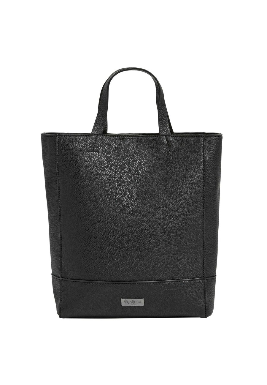 Сумка-шоппер Pepe Jeans Tote bag, Black
Сумка-шоппер Pepe Jeans Tote bag, Black