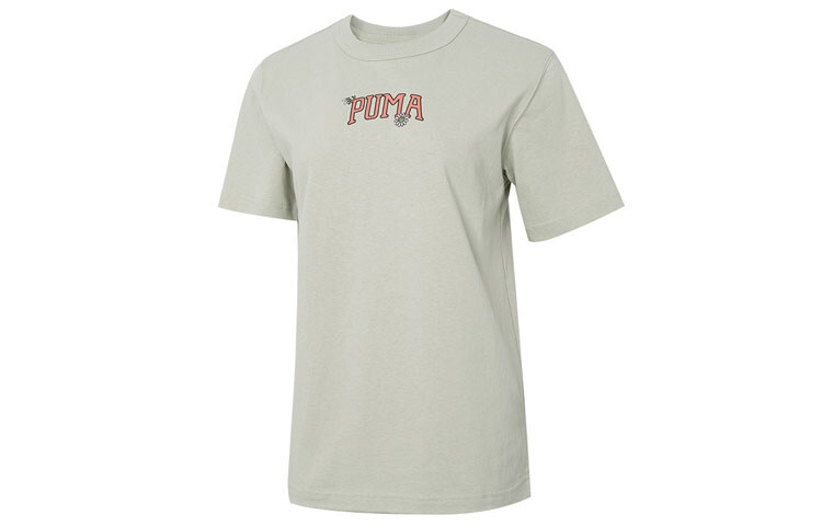 Футболка женская светло-зеленая Puma
Футболка женская светло-зеленая Puma