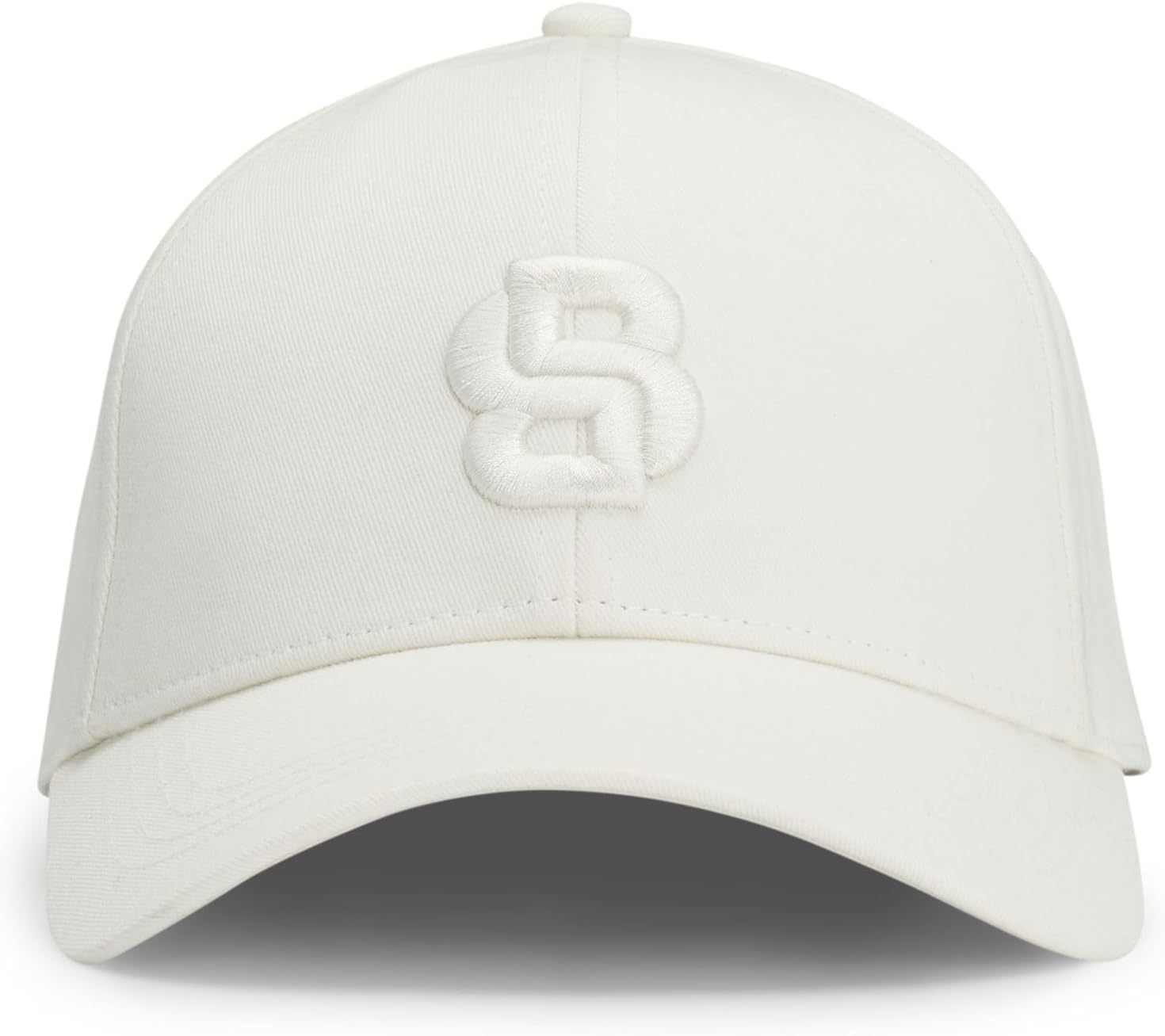 BOSS мужская кепка Zed-B-Icon из хлопкового твила с вышитым двойным логотипом B, Open White
BOSS мужская кепка Zed-B-Icon из хлопкового твила с вышитым двойным логотипом B, Open White