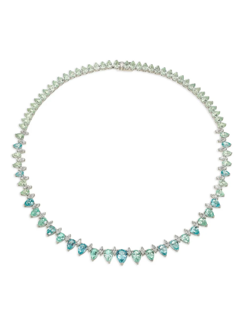 Колье Ovean Infinity с бриллиантами и сапфирами Anabela Chan, синий
Колье Ovean Infinity с бриллиантами и сапфирами Anabela Chan, синий