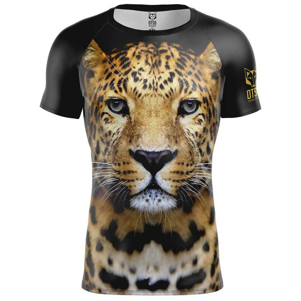 Футболка Otso T-Shirt, черный
Футболка Otso T-Shirt, черный