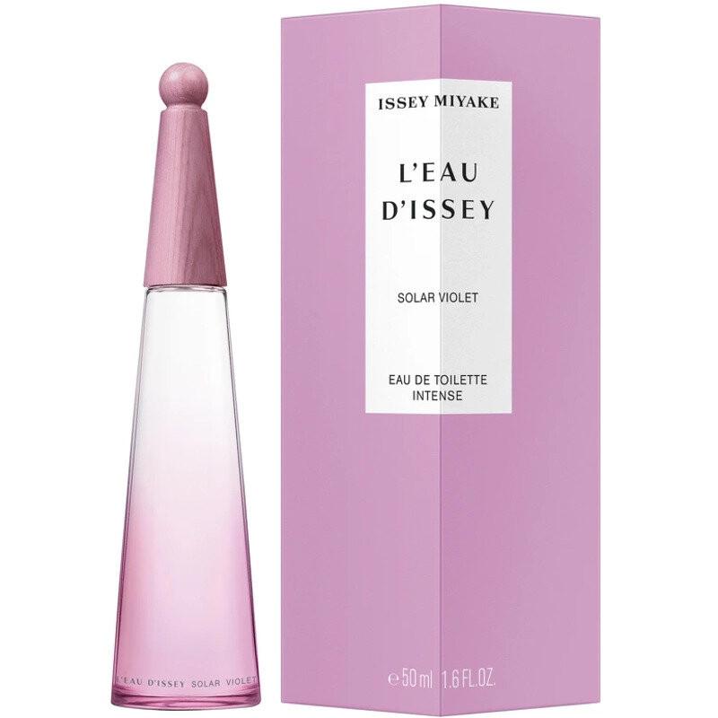 Issey Miyake,L'Eau d'Issey Solar Violet, туалетная вода, 50 мл
Issey Miyake,L'Eau d'Issey Solar Violet, туалетная вода, 50 мл