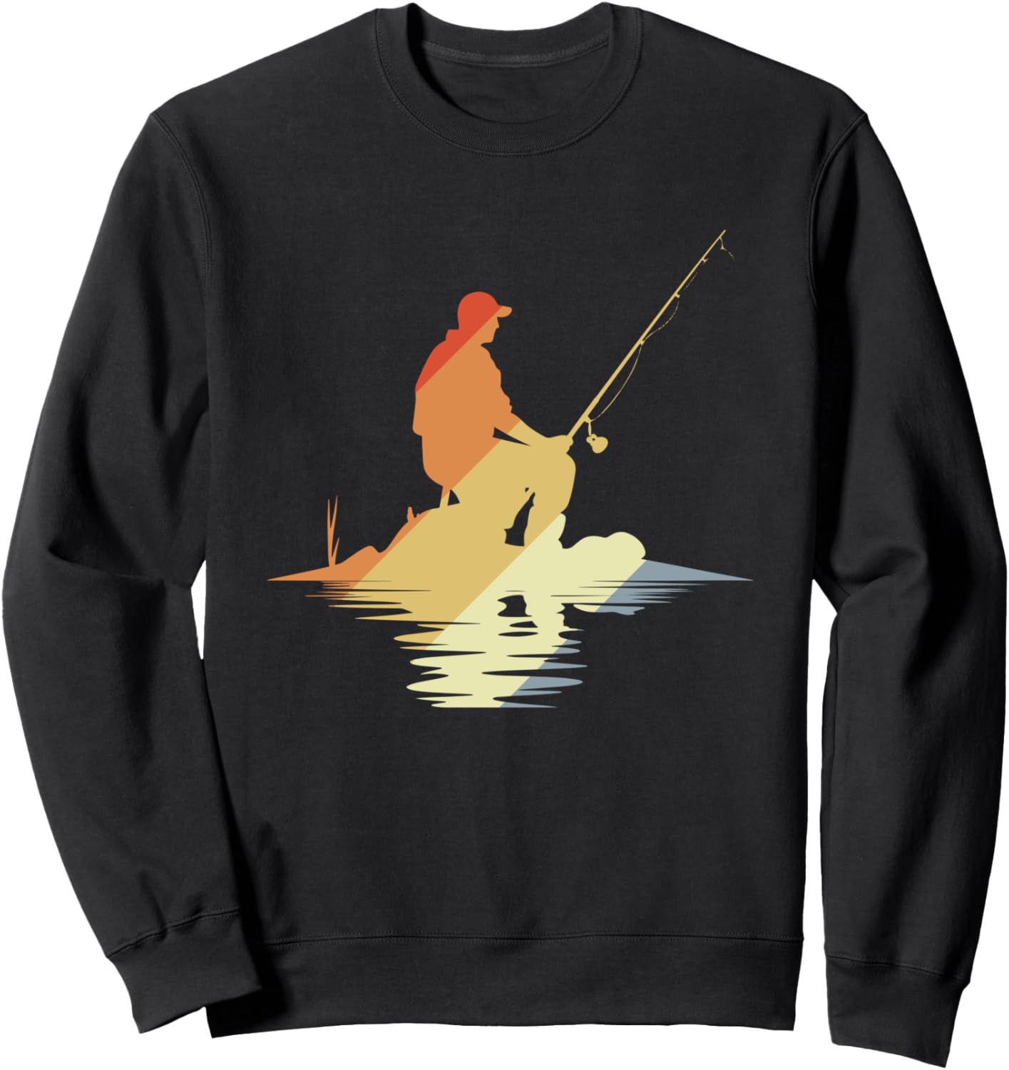 Винтажная толстовка для мальчиков в стиле рыбака Boys' Fishing Enthusiast T-Shirt, черный
Винтажная толстовка для мальчиков в стиле рыбака Boys' Fishing Enthusiast T-Shirt, черный
