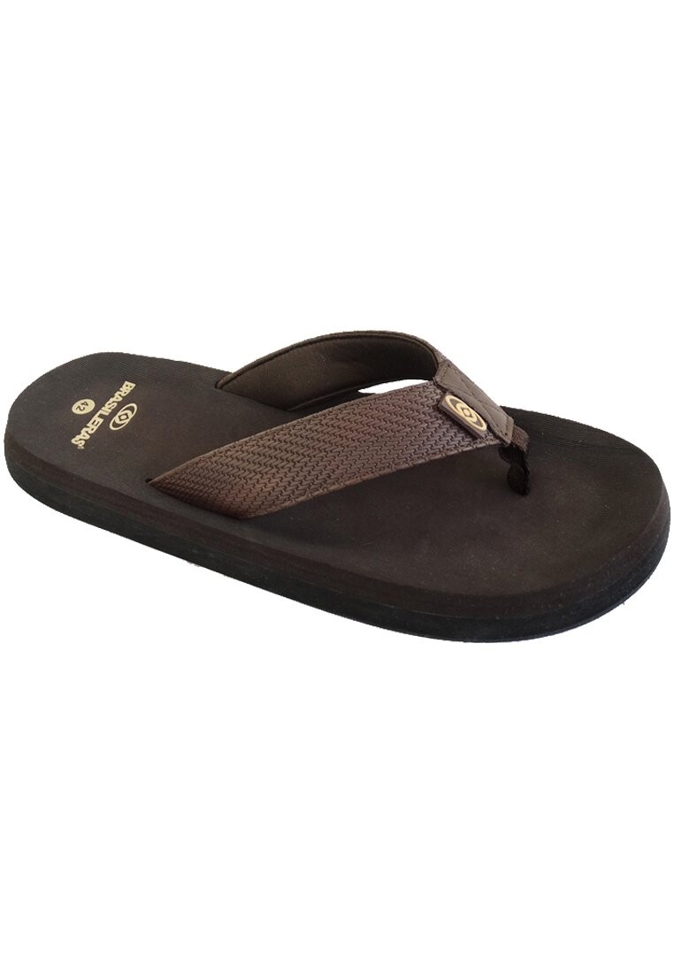Шлепанцы Brasileras, коричневый
Шлепанцы Brasileras, коричневый