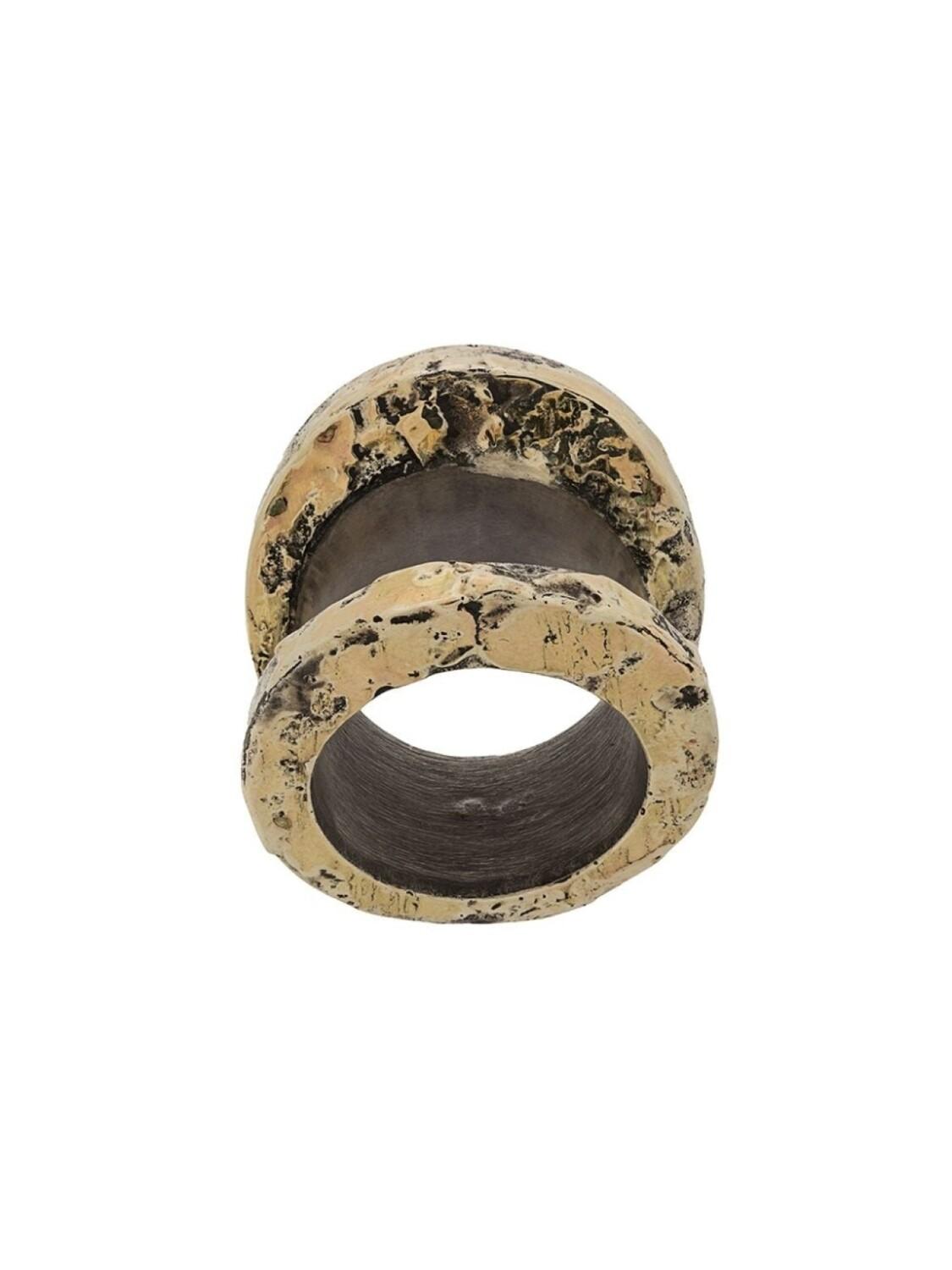 Золотое кольцо Chasm Ring v2 Parts of Four, золотой
Золотое кольцо Chasm Ring v2 Parts of Four, золотой