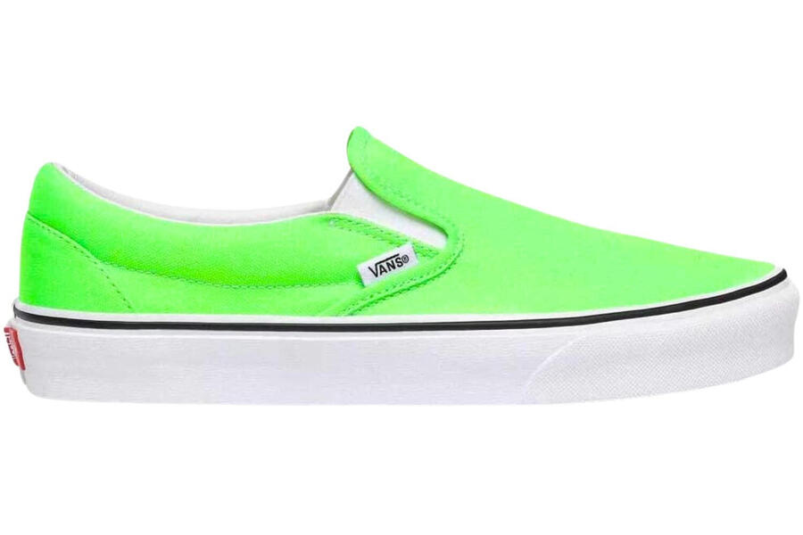 Кроссовки Vans Classic Slip-On для походов для взрослых
Кроссовки Vans Classic Slip-On для походов для взрослых