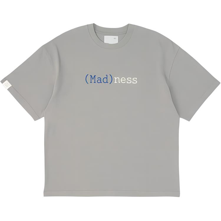 Футболка унисекс MADNESS, Sand, Бежевый, Футболка унисекс MADNESS, Sand
Футболка унисекс MADNESS, Sand, Бежевый, Футболка унисекс MADNESS, Sand