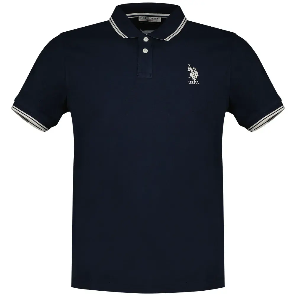 Поло с коротким рукавом U.s. Polo Assn. Rand, синий
Поло с коротким рукавом U.s. Polo Assn. Rand, синий