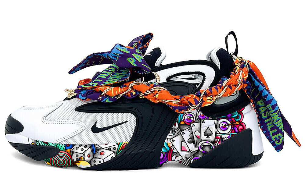 Nike Zoom 2K Кроссовки унисекс, Purple
Nike Zoom 2K Кроссовки унисекс, Purple