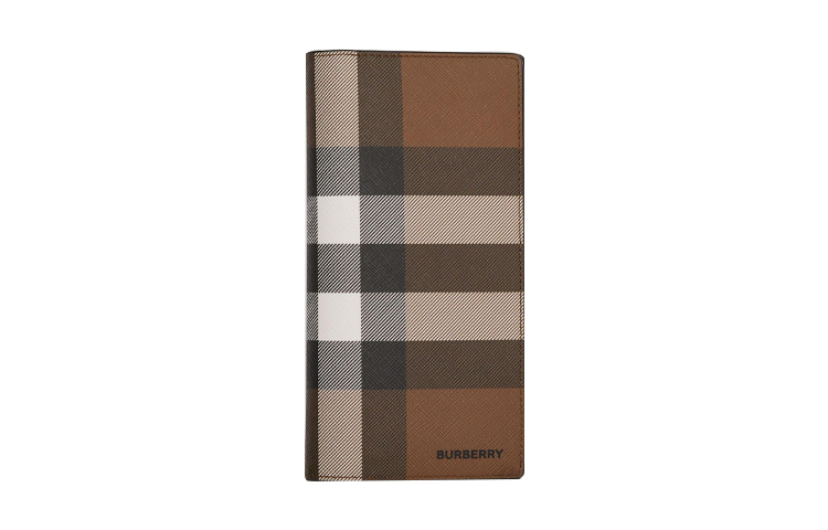 Burberry Винтажный кожаный кошелек Men's Dark Birch Brown
Burberry Винтажный кожаный кошелек Men's Dark Birch Brown