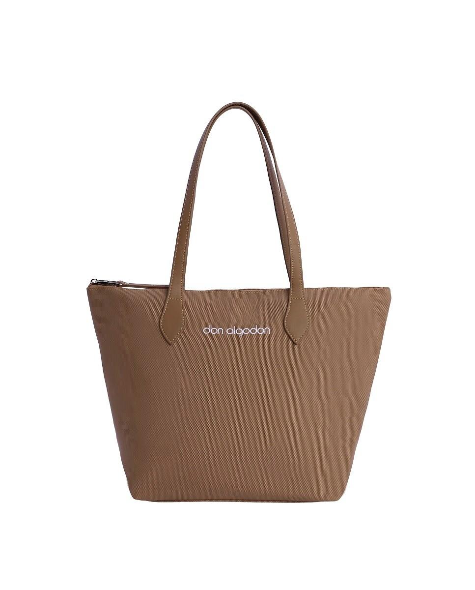 Telma бежевая сумка через плечо на молнии Don Algodón, бежевый
Telma бежевая сумка через плечо на молнии Don Algodón, бежевый