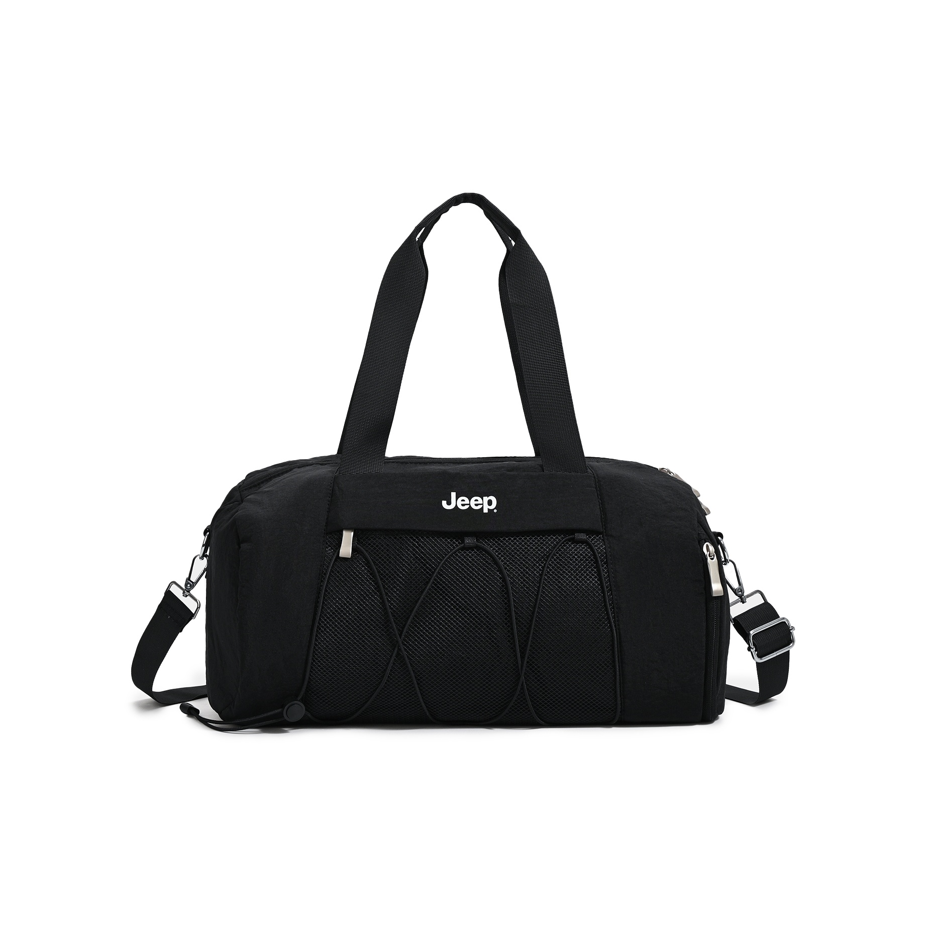 Jeep Спортивная сумка Canvas Travel Gym Bag Unisex Multicolor
Jeep Спортивная сумка Canvas Travel Gym Bag Unisex Multicolor