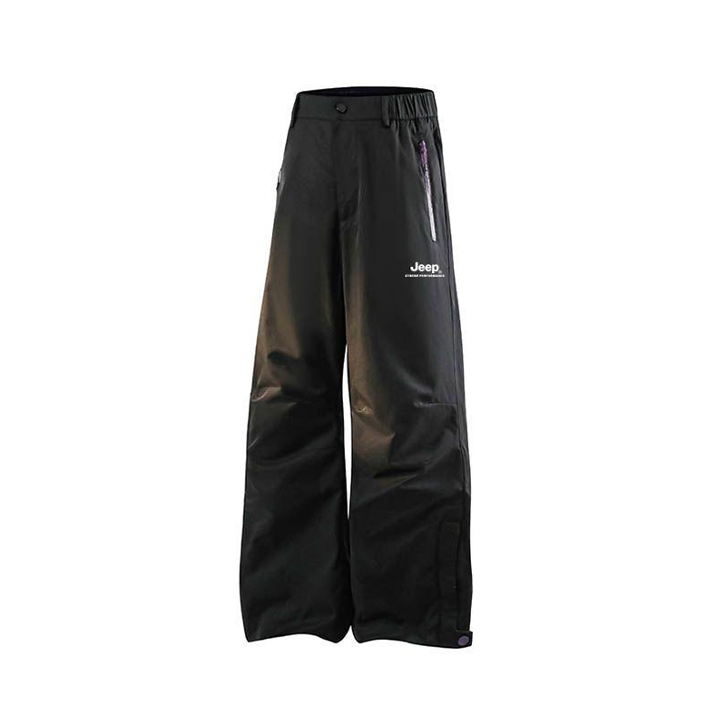 Кargo Pants Unisex из коллекции Leisure Jeep, черный
Кargo Pants Unisex из коллекции Leisure Jeep, черный