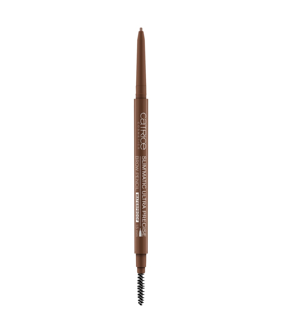 Карандаш для бровей CATRICE Slim'Matic Ultra Precise Brow Pencil Waterproof, Nr. 025 - Warm Brown, 0.05g
Карандаш для бровей CATRICE Slim'Matic Ultra Precise Brow Pencil Waterproof, Nr. 025 - Warm Brown, 0.05g