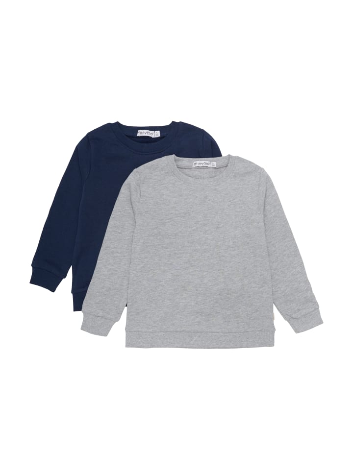 Свитер Minymo, серый
Свитер Minymo, серый