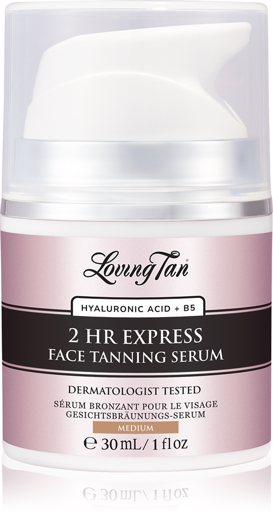 2-Часовая экспресс-сыворотка для лица с эффектом автозагара Loving Tan, atspalvis medium 30 мл
2-Часовая экспресс-сыворотка для лица с эффектом автозагара Loving Tan, atspalvis medium 30 мл