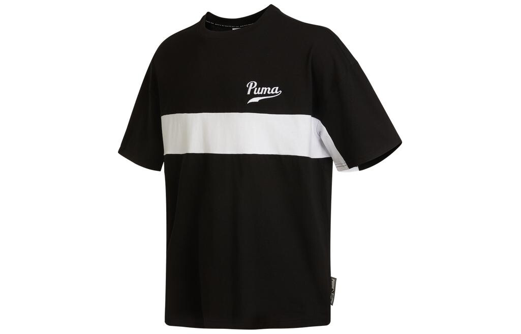 Мужская футболка Puma, цвет Black
Мужская футболка Puma, цвет Black