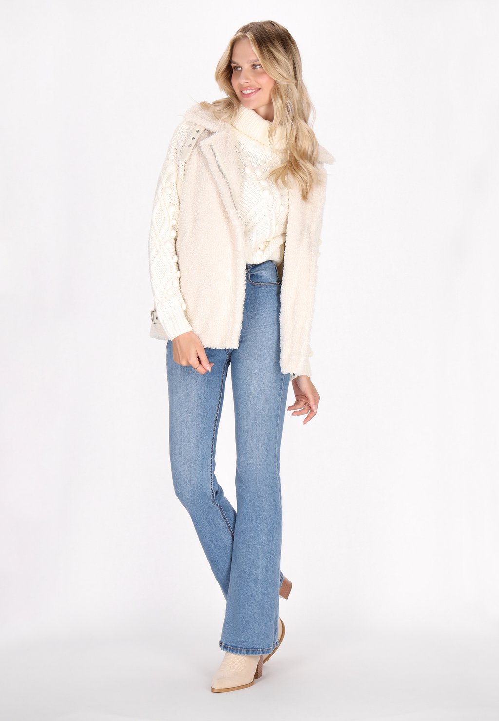 Жилет IZIA IZIA, белый
Жилет IZIA IZIA, белый