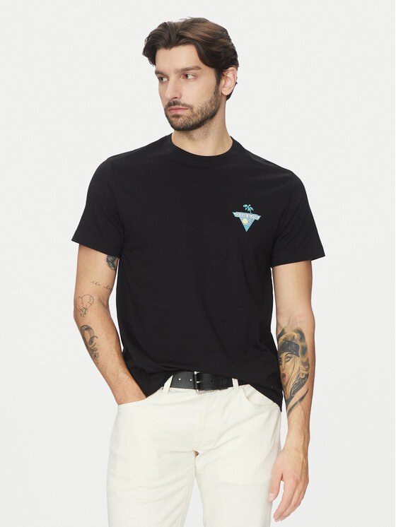 Футболка обычного кроя M5GI55 K8FQ4 Guess Jeans, черный
Футболка обычного кроя M5GI55 K8FQ4 Guess Jeans, черный