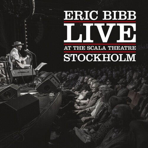 CD диск Bibb, Eric: Live at the Scala Theatre
CD диск Bibb, Eric: Live at the Scala Theatre
