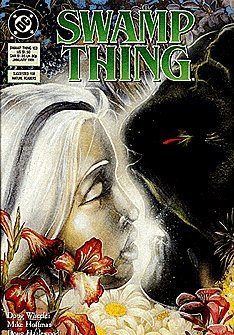 Saga of Swamp Thing (1982 series) #103 (DC: Vertigo Press)
Saga of Swamp Thing (1982 series) #103 (DC: Vertigo Press)