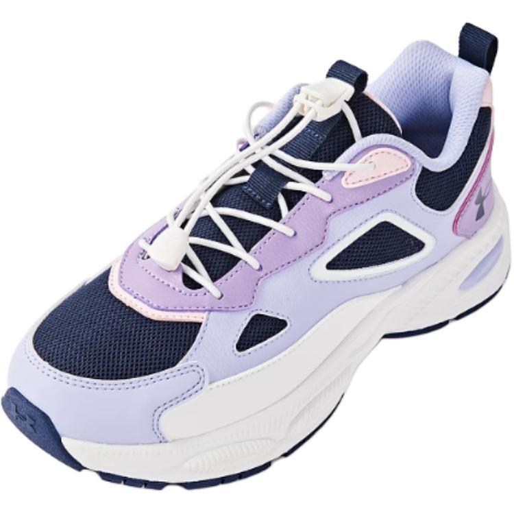 Детская повседневная обувь для детей Under Armour, цвет Dark Gray/Purple
Детская повседневная обувь для детей Under Armour, цвет Dark Gray/Purple