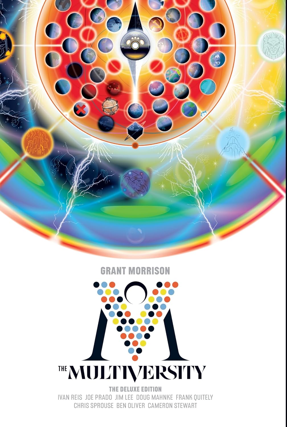 The Multiversity Deluxe Edition (DC Comics)
The Multiversity Deluxe Edition (DC Comics)