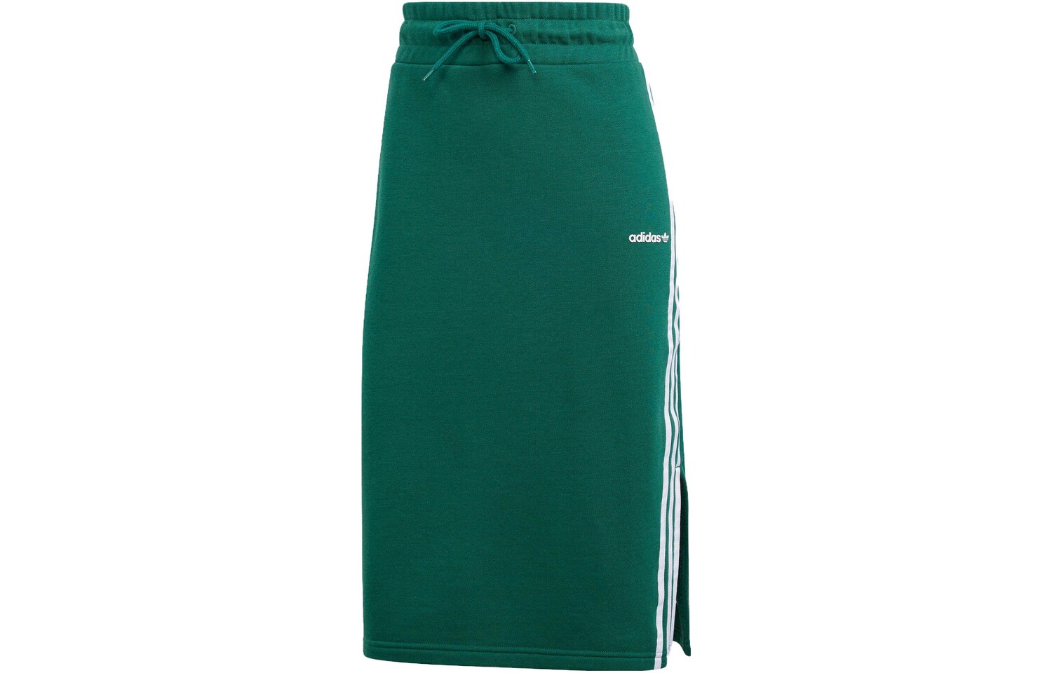 Юбка с тремя полосками, зеленая Adidas Originals
Юбка с тремя полосками, зеленая Adidas Originals