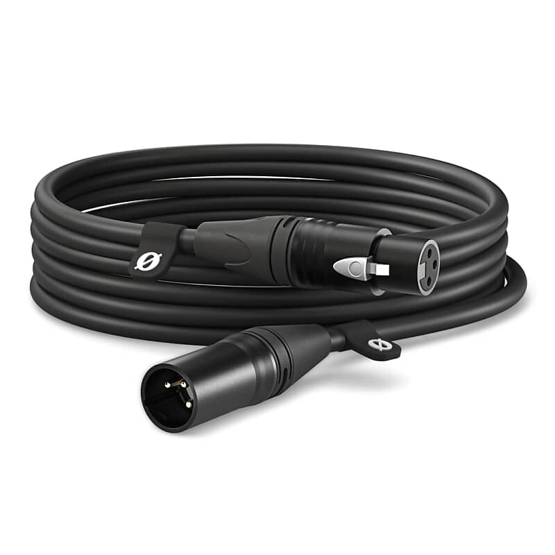 Микрофон RODE XLR CABLE 6m-BLACK
Микрофон RODE XLR CABLE 6m-BLACK