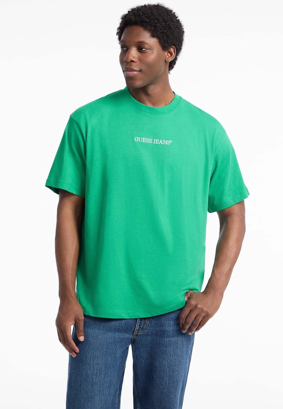 Футболка Guess Jeans LOGO, Hellgrün/Light Green
Футболка Guess Jeans LOGO, Hellgrün/Light Green