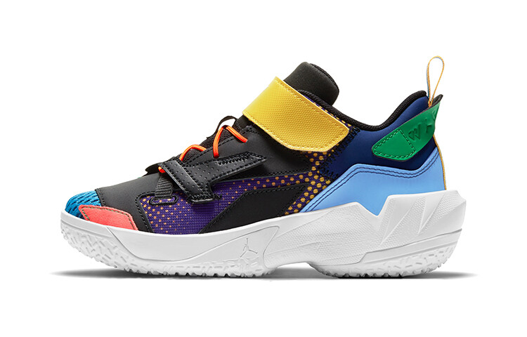 Детские баскетбольные кроссовки JordanWhy Not Zer0.4 BP
Детские баскетбольные кроссовки JordanWhy Not Zer0.4 BP