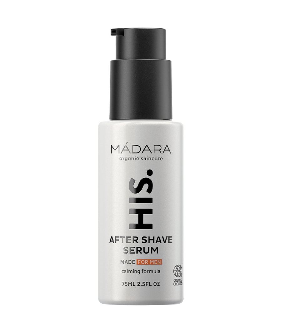 Лосьон после бритья MADARA HIS After Shave Serum, 75 ml
Лосьон после бритья MADARA HIS After Shave Serum, 75 ml