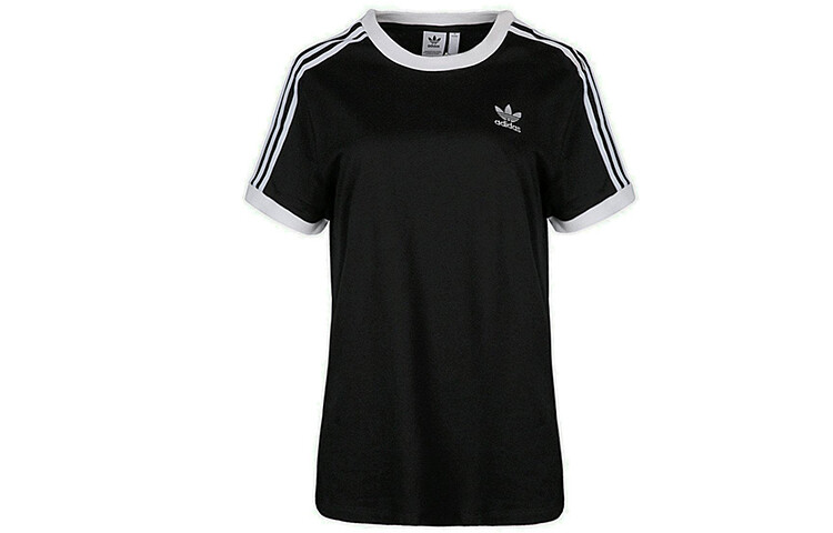 Adidas Originals Женская футболка, цвет Black
Adidas Originals Женская футболка, цвет Black