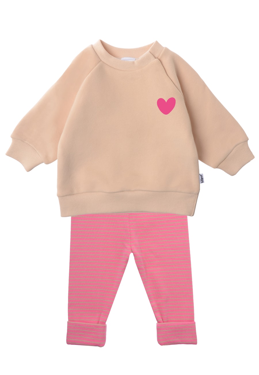 Набор LILIPUT Herz, бежевый
Набор LILIPUT Herz, бежевый