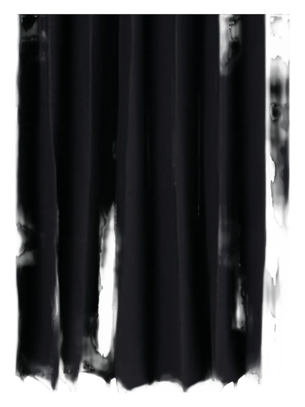 Платье с пуантами и складками Alaïa, черный
Платье с пуантами и складками Alaïa, черный