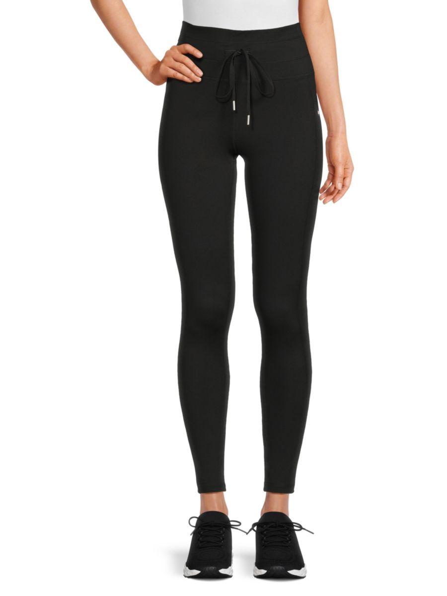 Леггинсы на завязках Tommy Hilfiger, черный
Леггинсы на завязках Tommy Hilfiger, черный