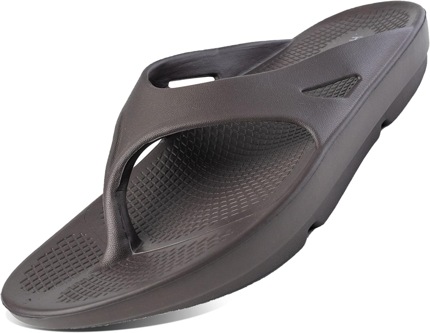 Сандалии HUHV Recovery Comfort - ортопедические шлепанцы и слайд-сандалии с поддержкой свода стопы и дополнительной амортизацией EVA для мужчин и женщин, Flipflop - Mocha
Сандалии HUHV Recovery Comfort - ортопедические шлепанцы и слайд-сандалии с поддержкой свода стопы и дополнительной амортизацией EVA для мужчин и женщин, Flipflop - Mocha