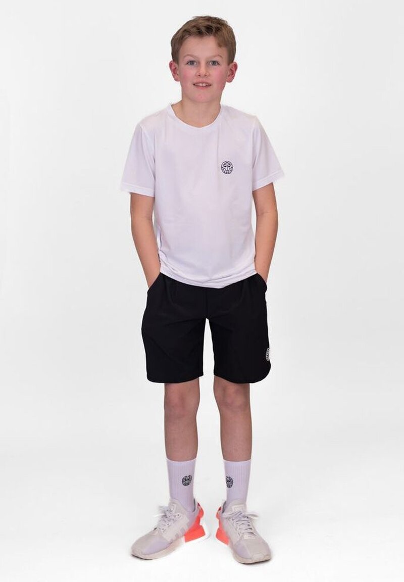 Короткие спортивные штаны BIDI BADU, цвет schwarz 
Короткие спортивные штаны BIDI BADU, цвет schwarz