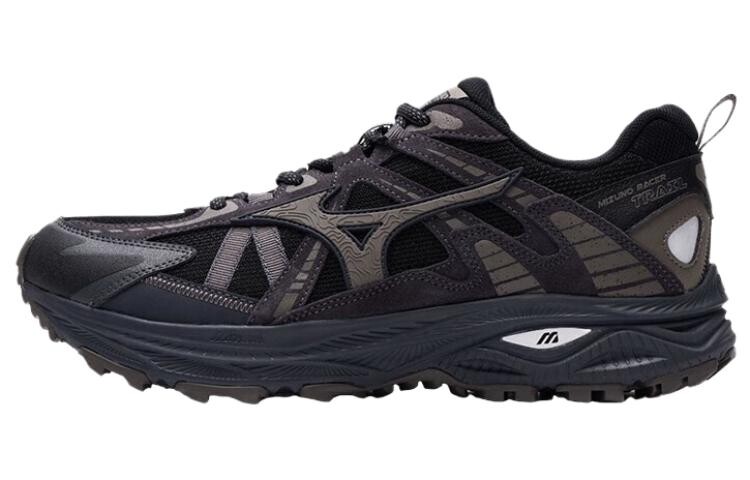 Кроссовки Mizuno Racer Trail для бега унисекс, Black
Кроссовки Mizuno Racer Trail для бега унисекс, Black
