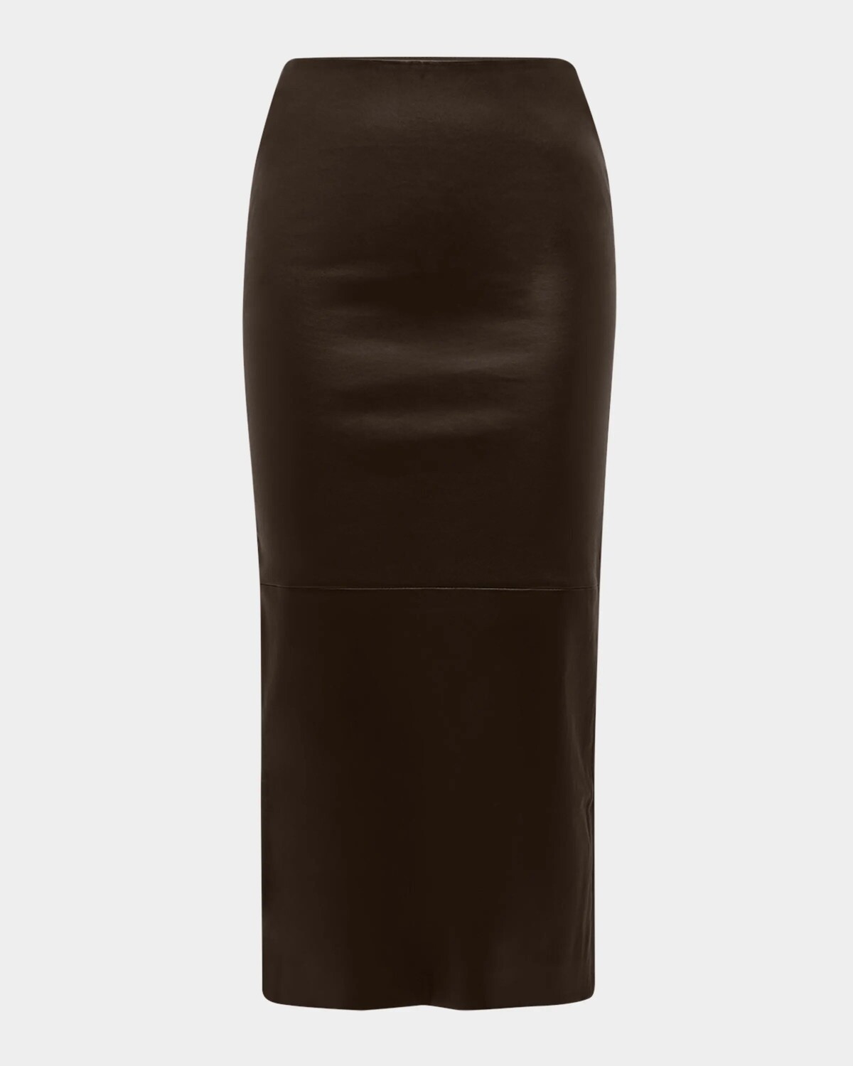 Кожаная юбка-труба Sprwmn, черный
Кожаная юбка-труба Sprwmn, черный