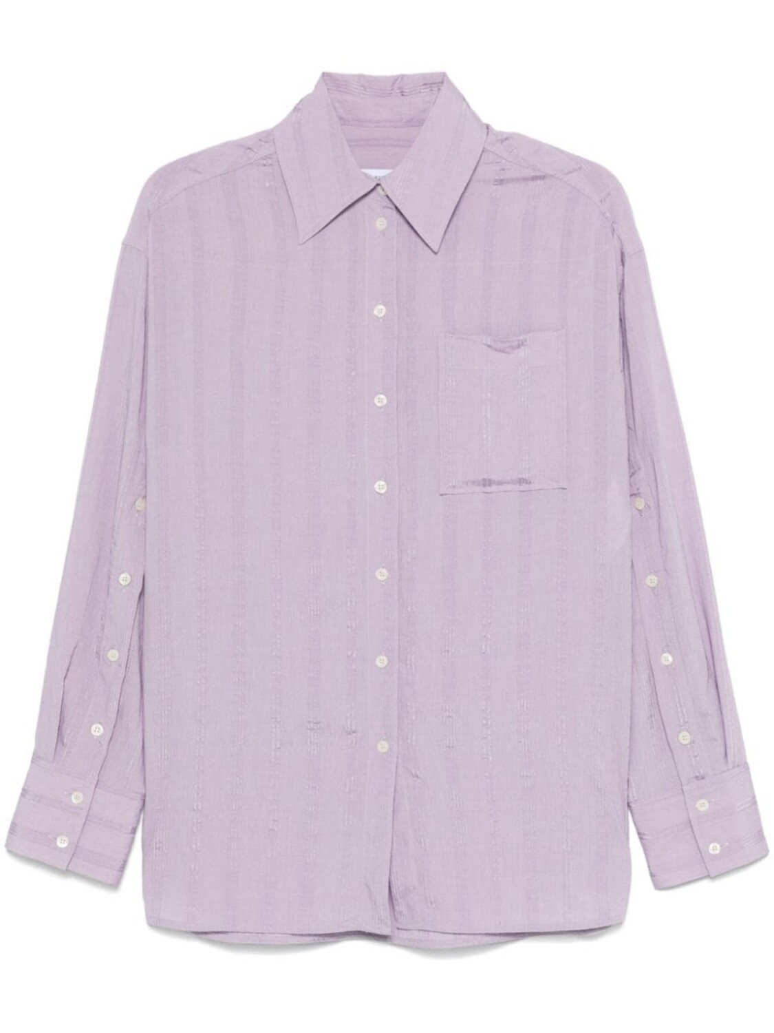 Manuel Ritz рубашка в полоску, фиолетовый
Manuel Ritz рубашка в полоску, фиолетовый