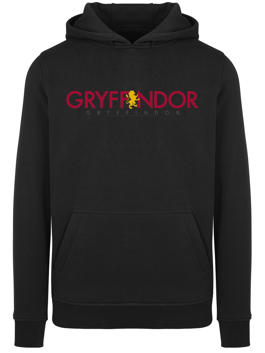 Толстовка F4NT4STIC Harry Potter Gryffindor, черный
Толстовка F4NT4STIC Harry Potter Gryffindor, черный