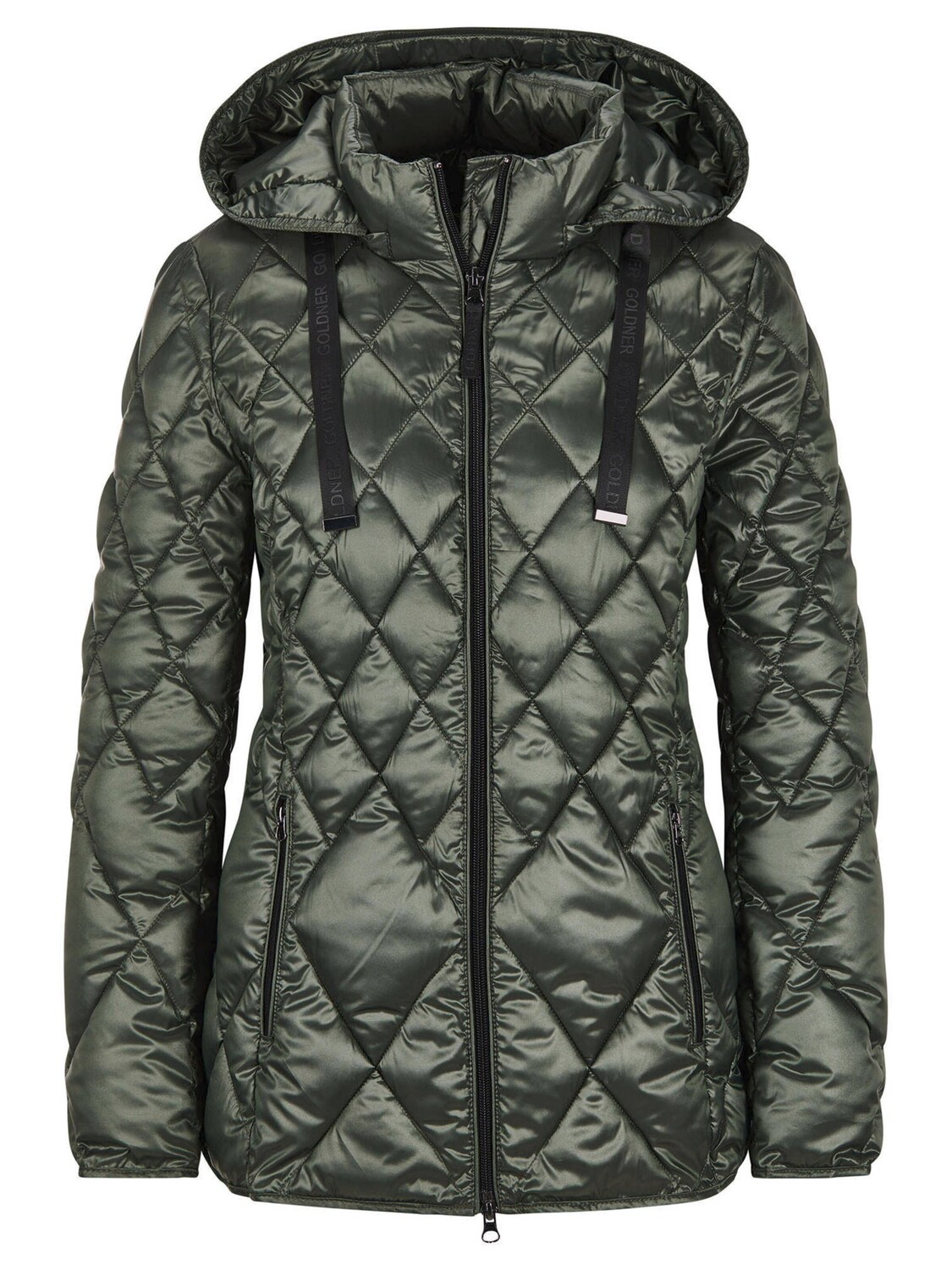 Goldner Куртка для межсезонья в цвете Khaki
Goldner Куртка для межсезонья в цвете Khaki