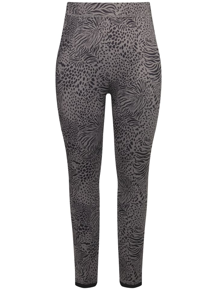 Леггинсы Ulla Popken Lederhose, цвет graphitgrau
Леггинсы Ulla Popken Lederhose, цвет graphitgrau