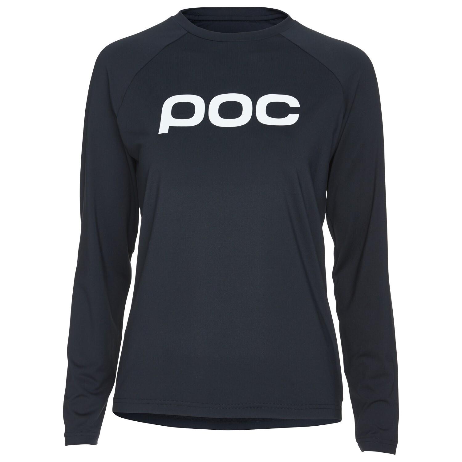 Велосипедный трикотаж Poc Women's Reform Enduro Jersey, цвет Uranium Black
Велосипедный трикотаж Poc Women's Reform Enduro Jersey, цвет Uranium Black