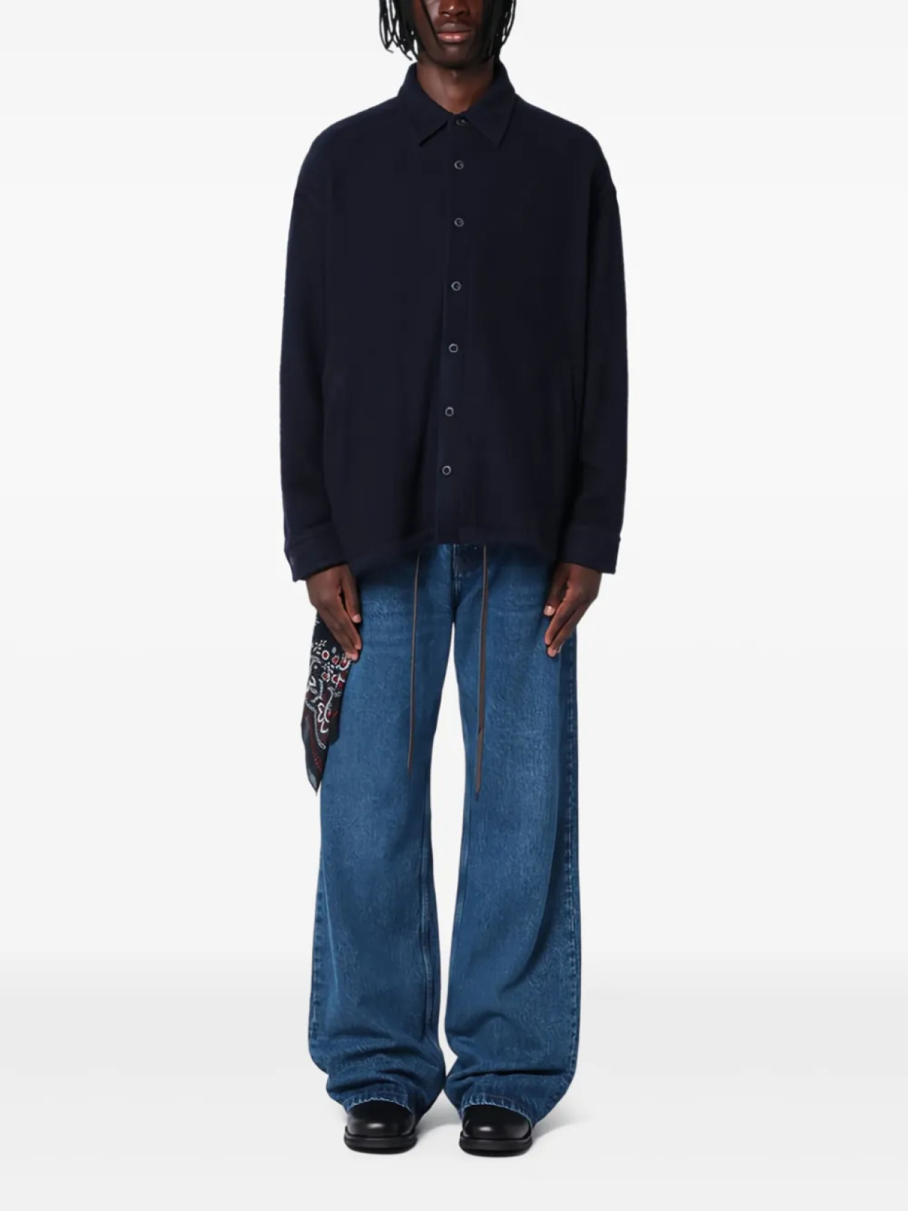 Destin рубашка с графичным принтом, синий
Destin рубашка с графичным принтом, синий