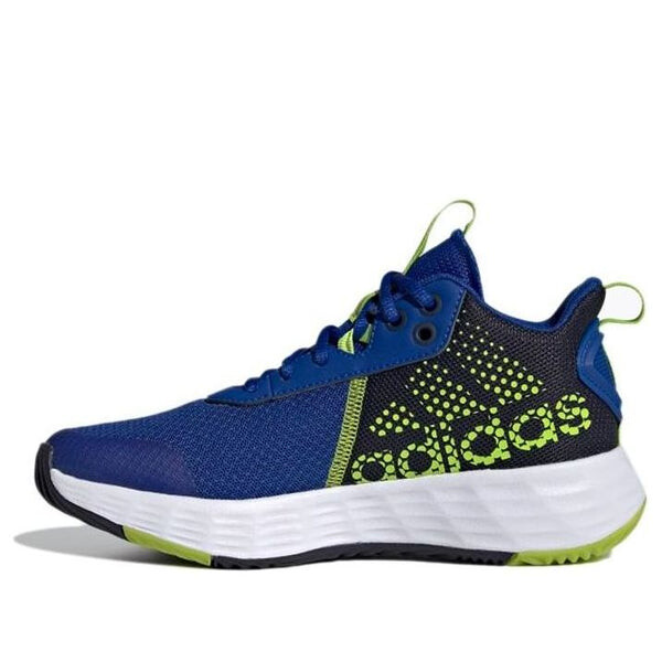 Кроссовки ownthegame 2.0 Adidas, синий
Кроссовки ownthegame 2.0 Adidas, синий